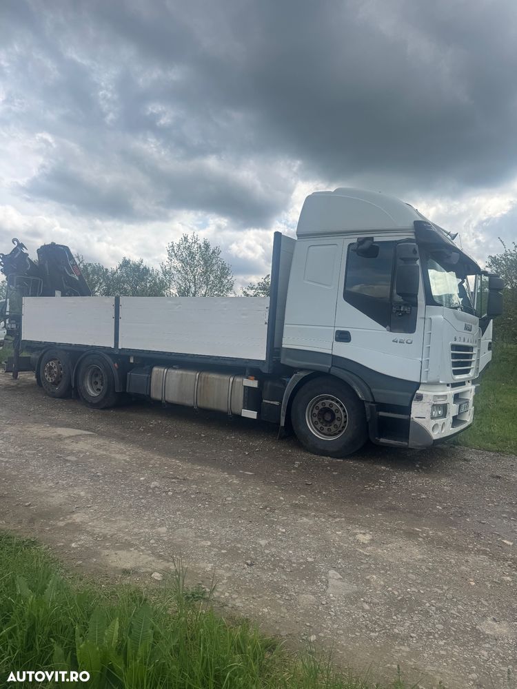 Iveco Stralis - 2