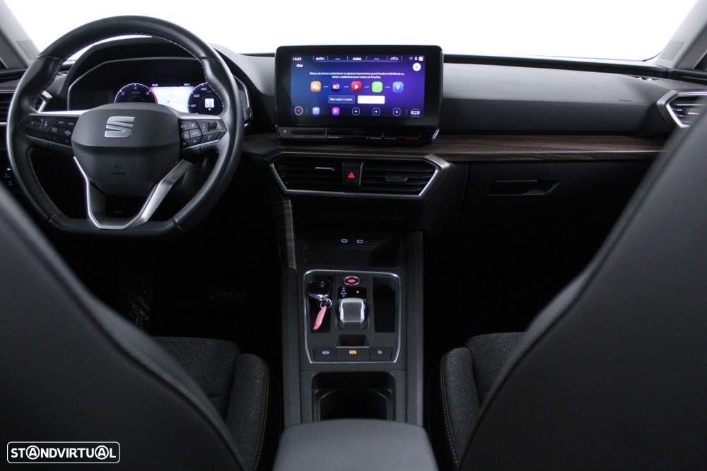 SEAT Leon 1.4 e-Hybrid Xcellence DSG - 18