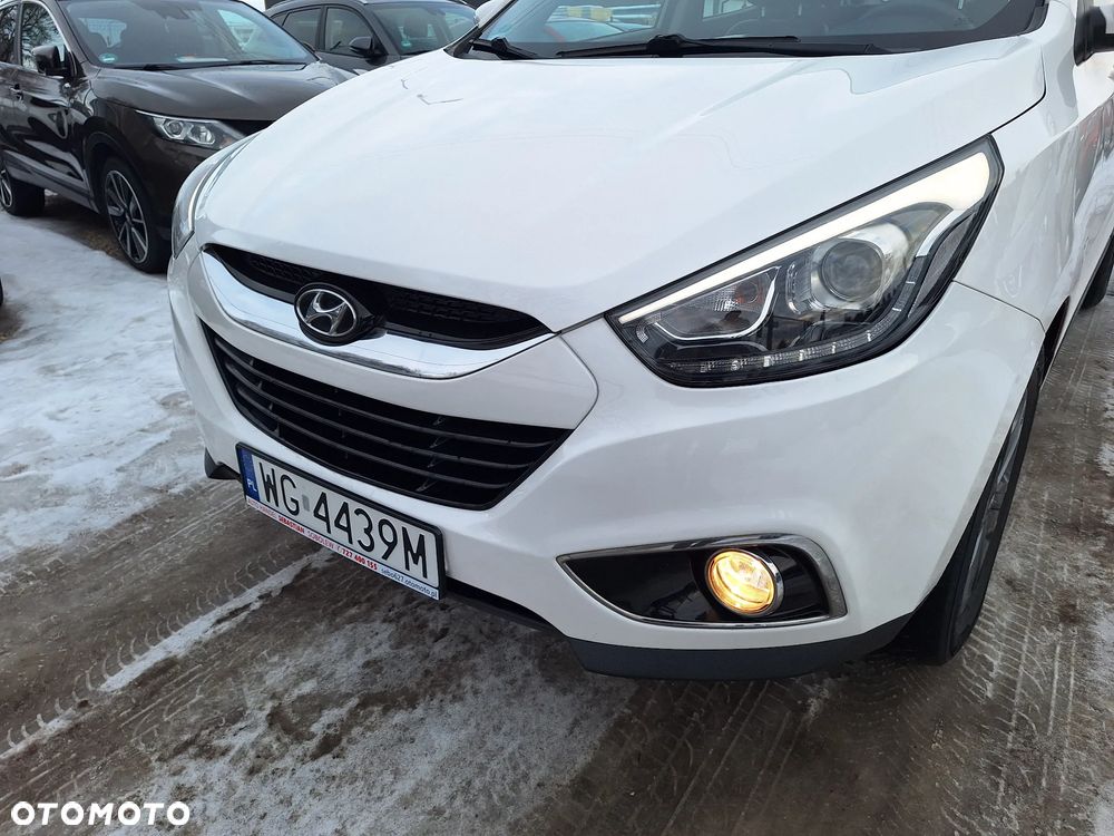 Hyundai ix35 1.6 2WD Comfort - 7
