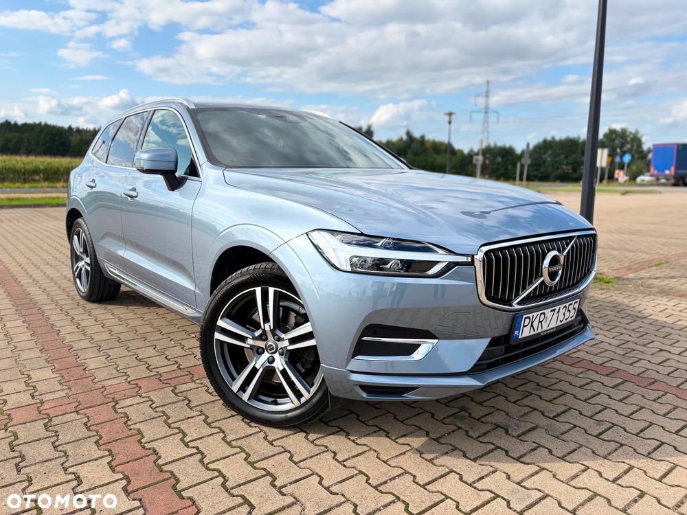 Volvo XC 60 B5 D AWD Inscription - 6