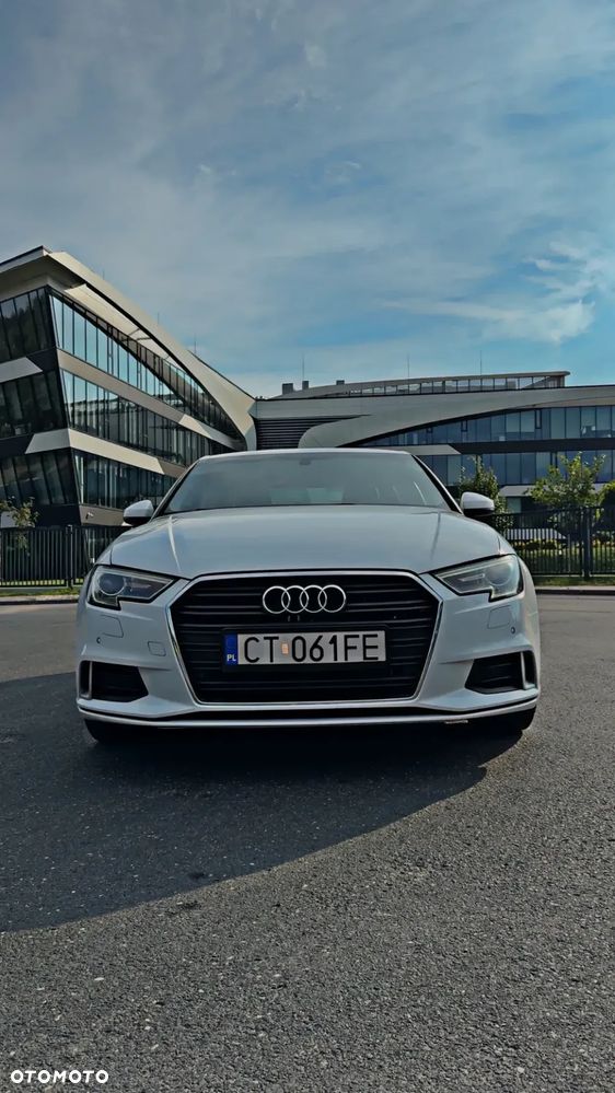 Audi A3 Limousine 1.0 TFSI Sport S tronic - 2