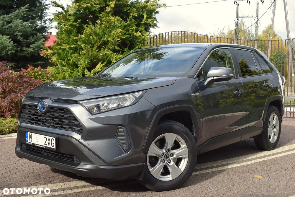 Toyota RAV4 2.5 Hybrid Comfort 4x2 - 4