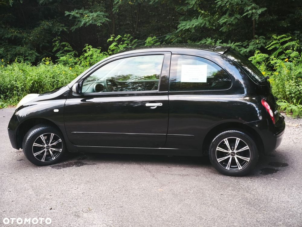 Nissan Micra 1.2 edition 25 Jahre - 7