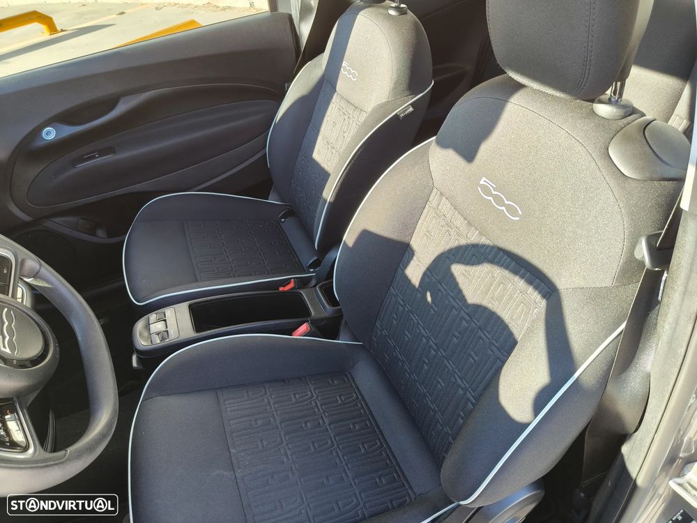 Fiat 500e Action - 9