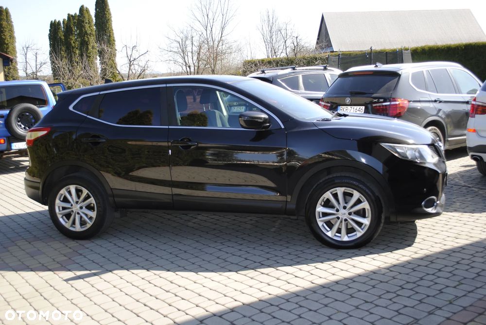 Nissan Qashqai 1.5 dCi N-Connecta - 7