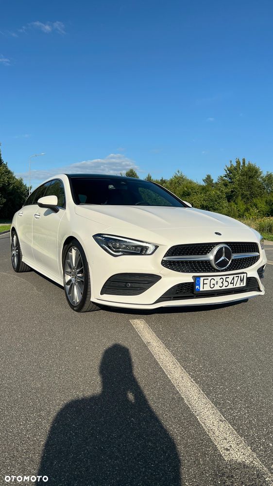 Mercedes-Benz CLA 200 d AMG Line 8G-DCT - 1