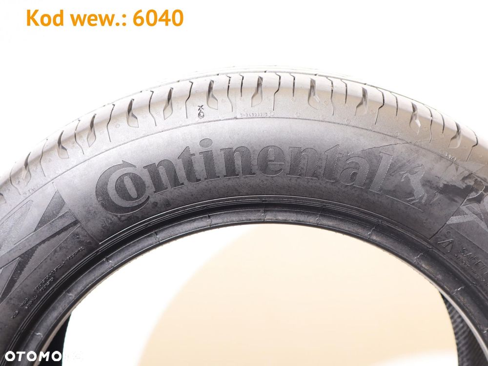 Continental Eco Contact 6 - 205/55 R16 - 4