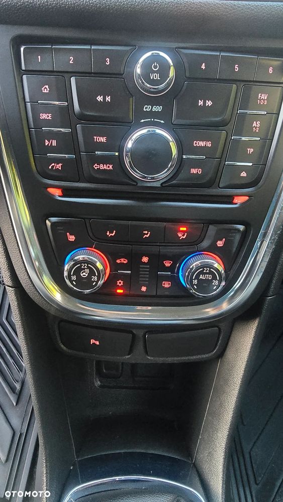 Opel Mokka 1.4 T Enjoy S&S - 20