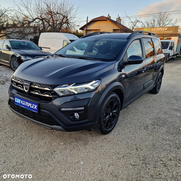 Dacia Jogger TCe 110 (7-Sitzer) Extreme