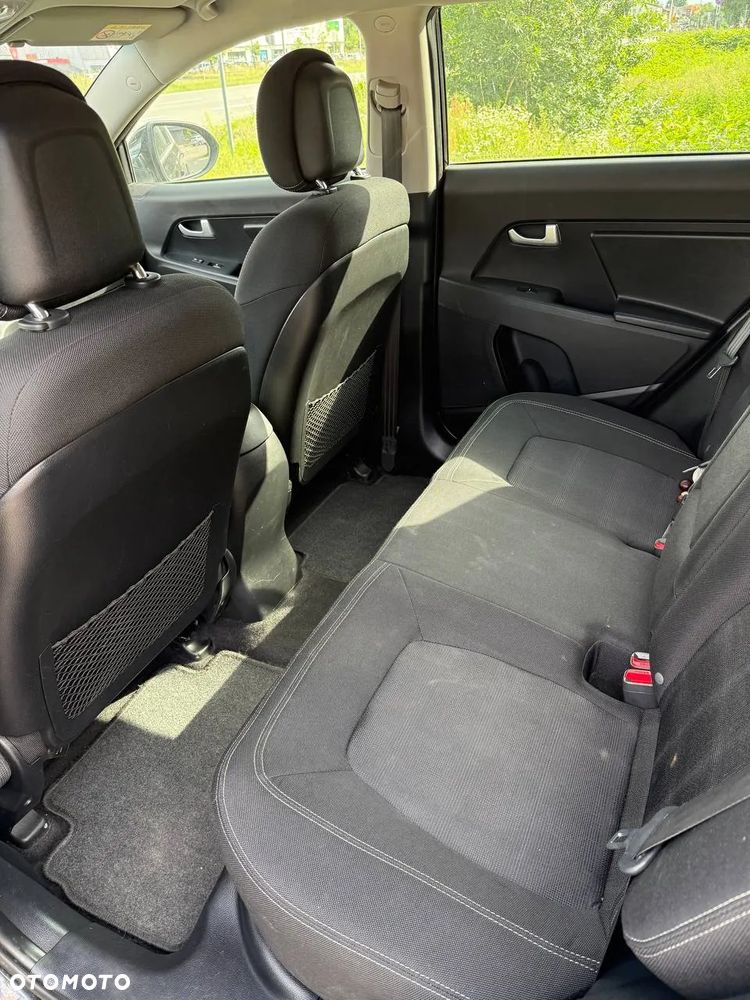 Kia Sportage - 9