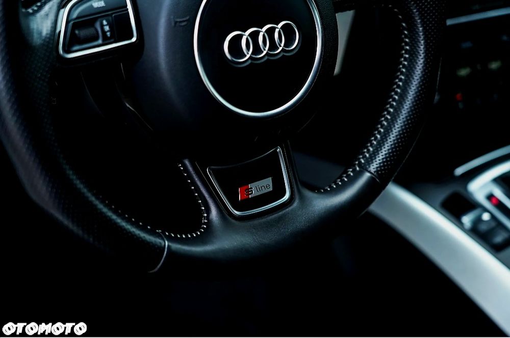 Audi A5 Sportback 1.8 TFSI - 4