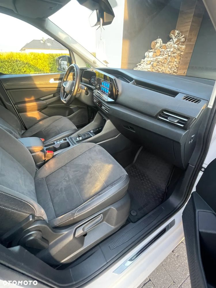 Volkswagen Caddy 2.0 TDI Style DSG - 6