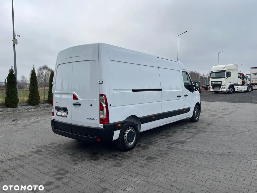 Renault Master 2.3 / DOSTAWCZY / POLEASINGOWY / 2024 / GWARANCJA / SALON PL - 5