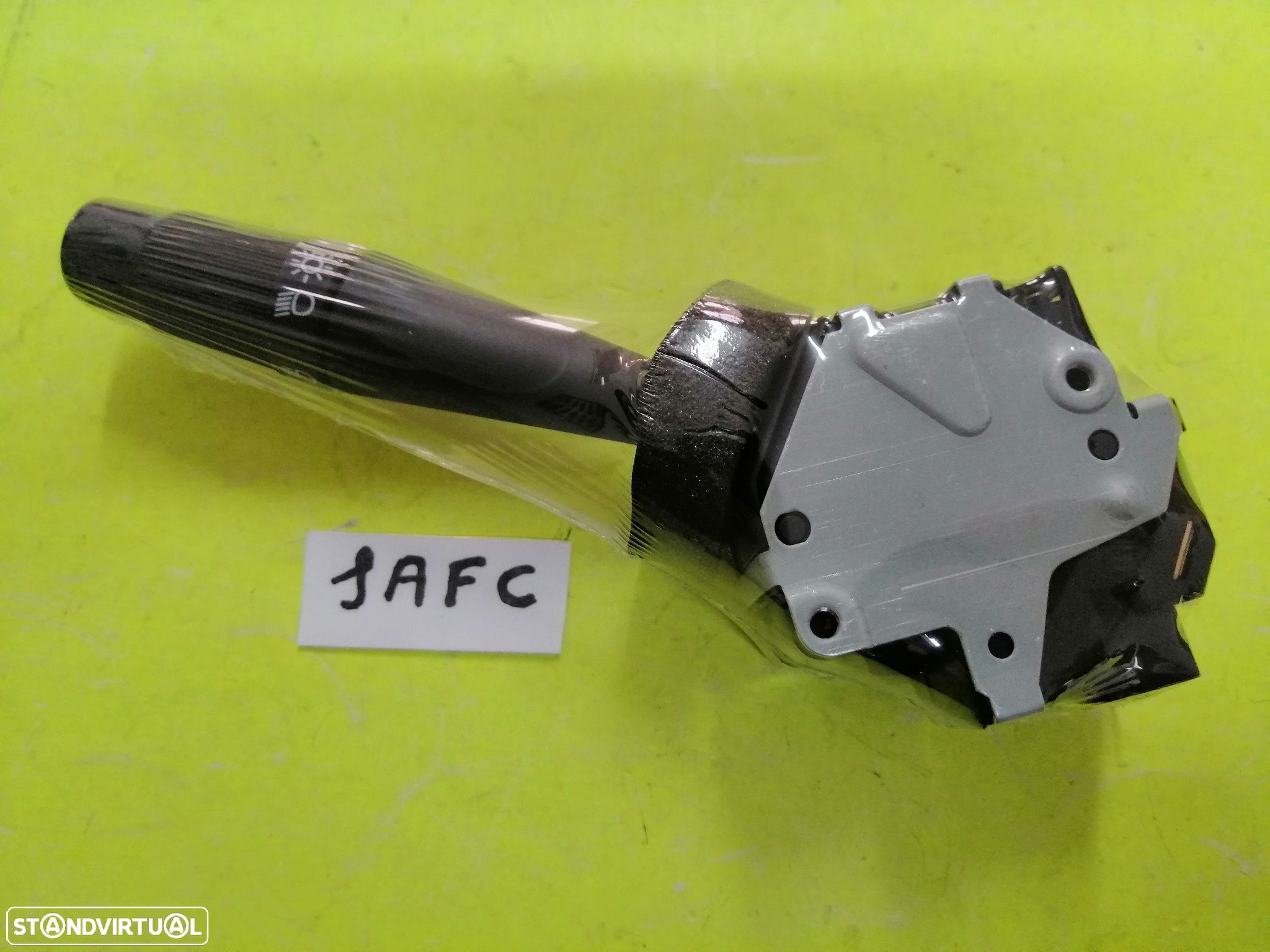 Manete /Interruptor luzes e piscas Peugeot 205 e 309 NOVA - 1