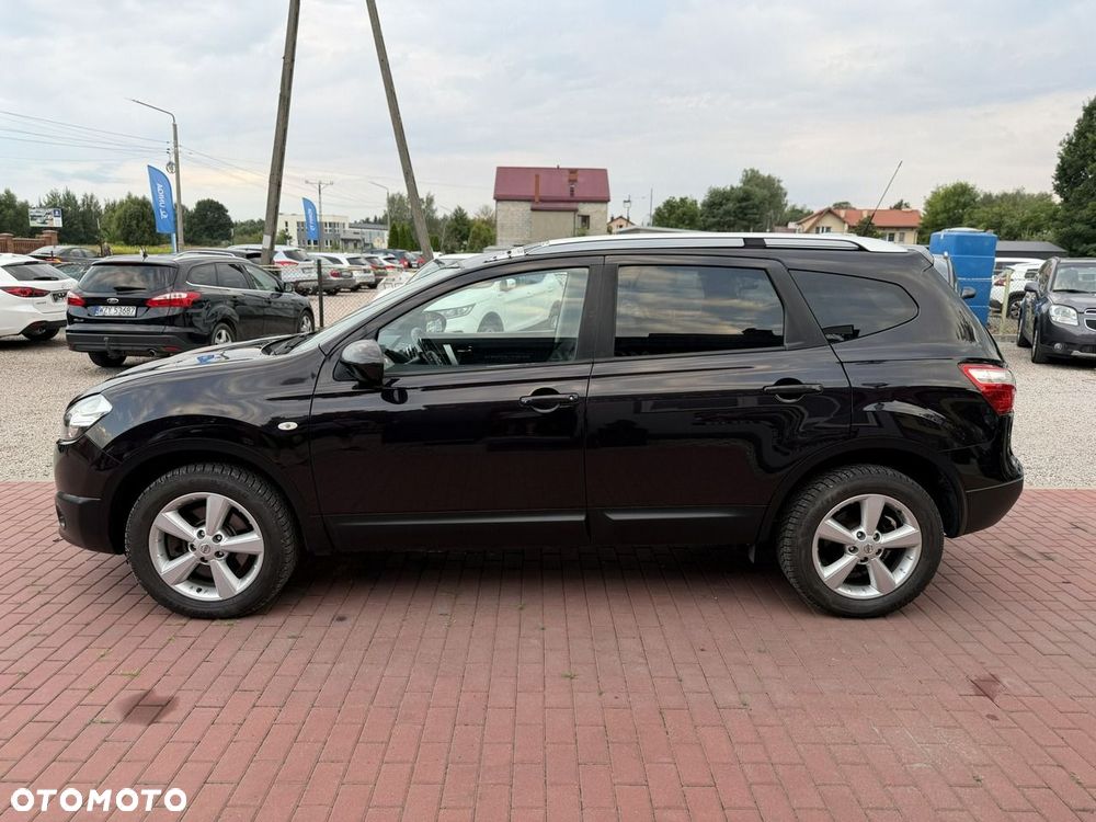 Nissan Qashqai+2 1.6 dCi Acenta - 12