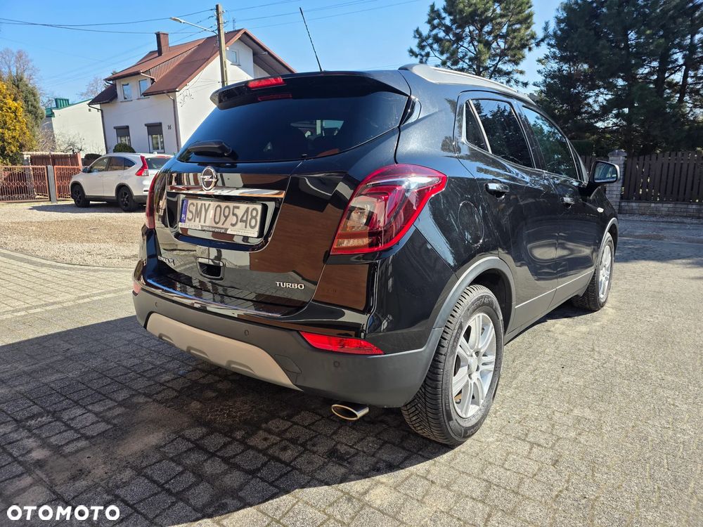 Opel Mokka X 1.4 T Elite S&S - 3
