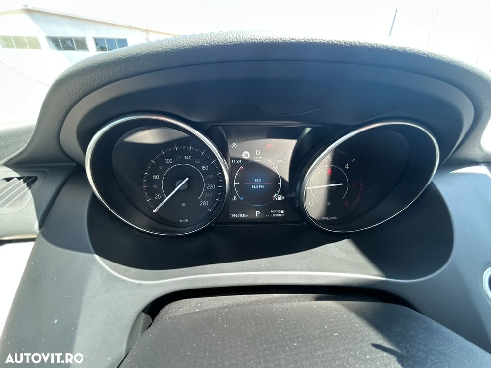 Jaguar E-Pace D180 AWD R-Dynamic S - 18
