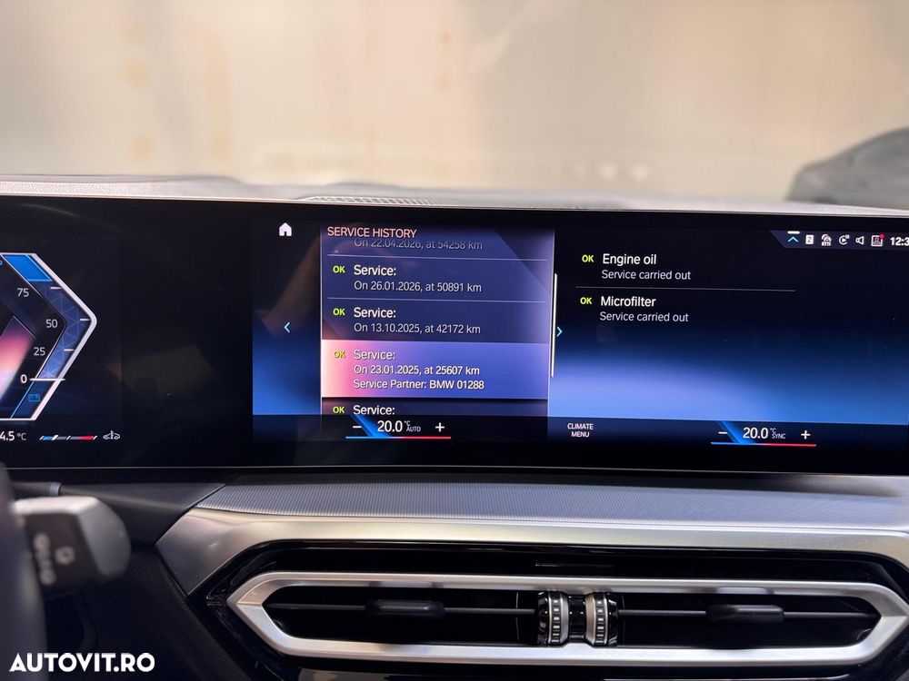 BMW 3 Series 2024 — imagine 33