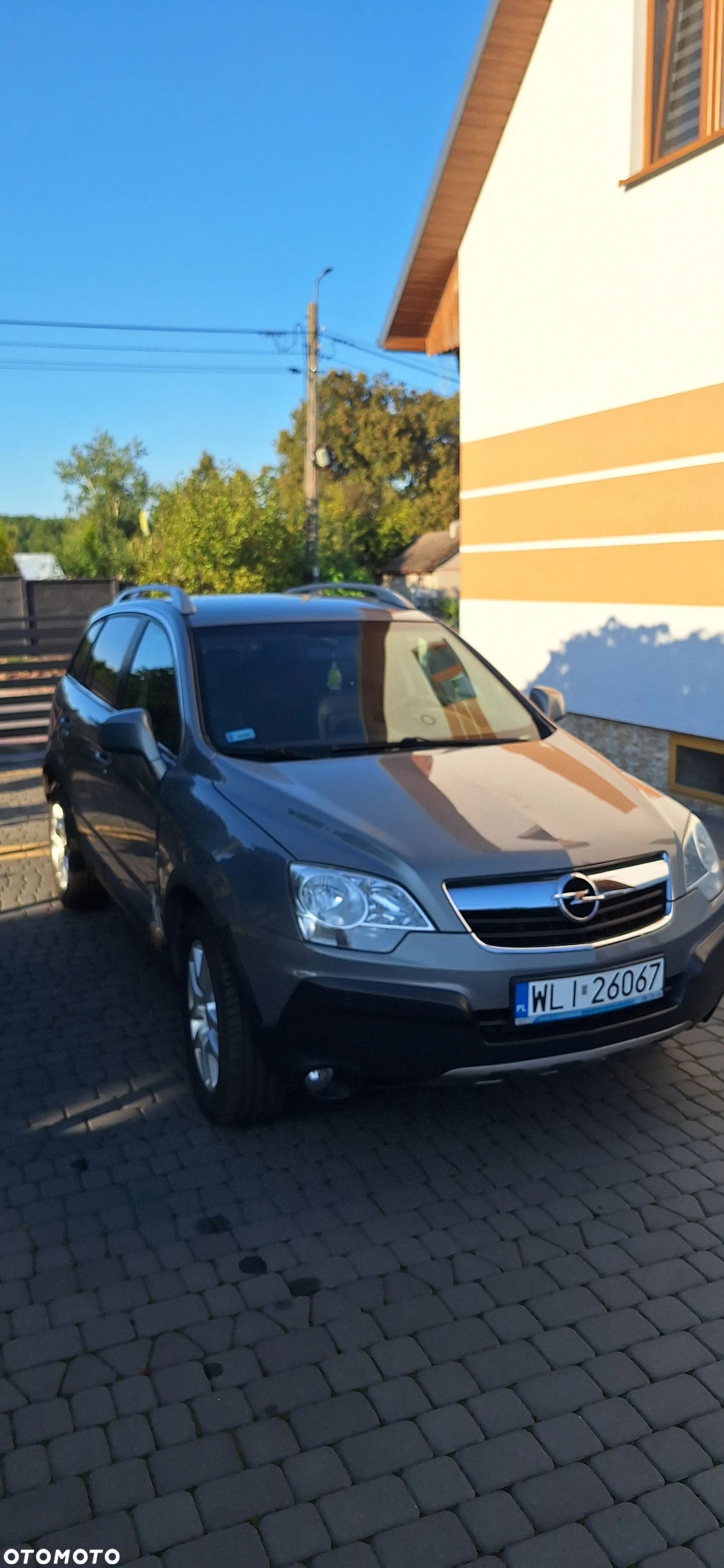 Opel Antara 2.0 CDTI Cosmo - 1