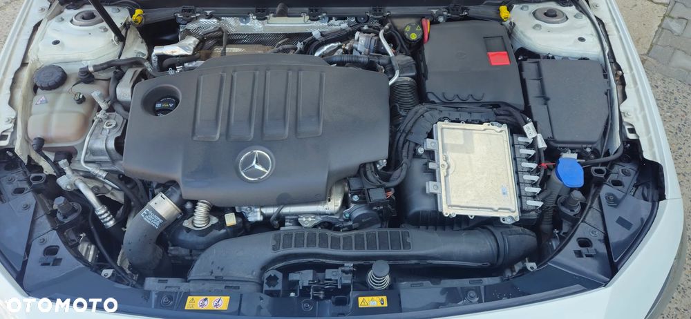 Mercedes-Benz Klasa A - 9