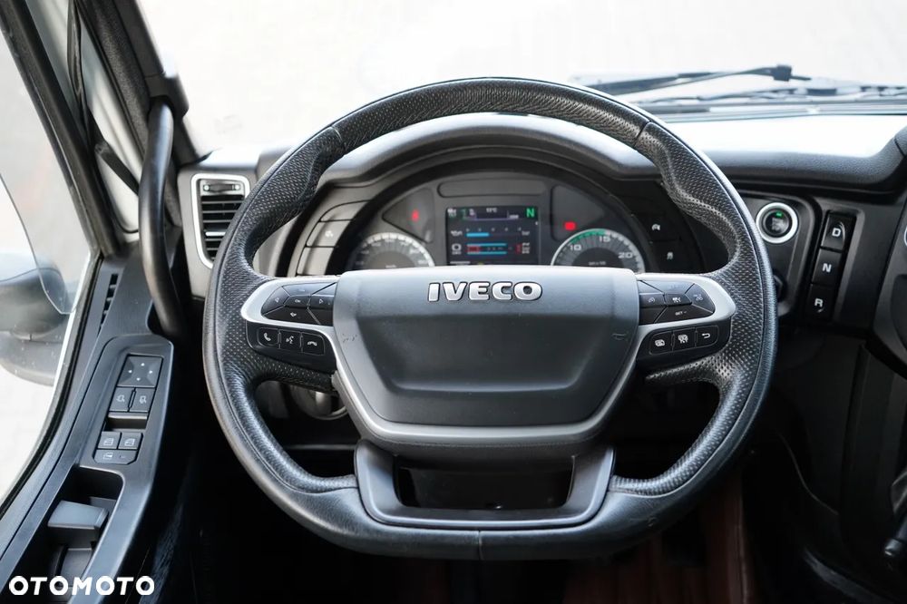 Iveco S-WAY / 490 / RETARDER / KLIMA POSTOJOWA - 29