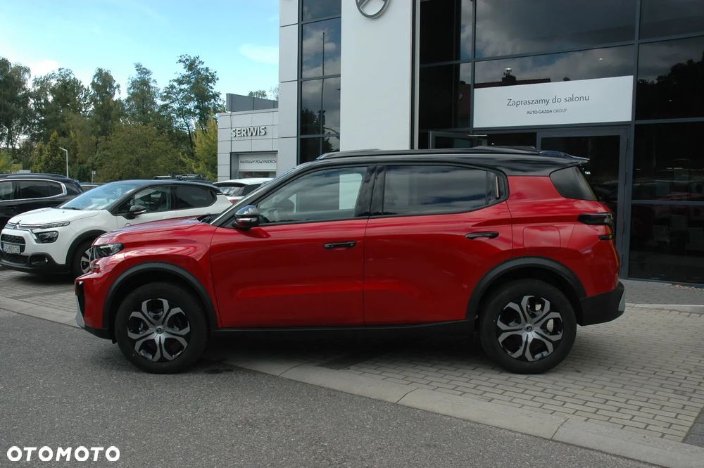 Citroën C3 Aircross 1.2 Turbo Plus S&S - 2