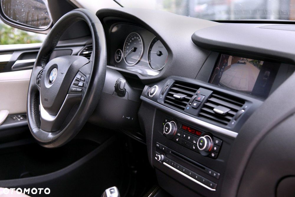 BMW X3 xDrive20d - 10
