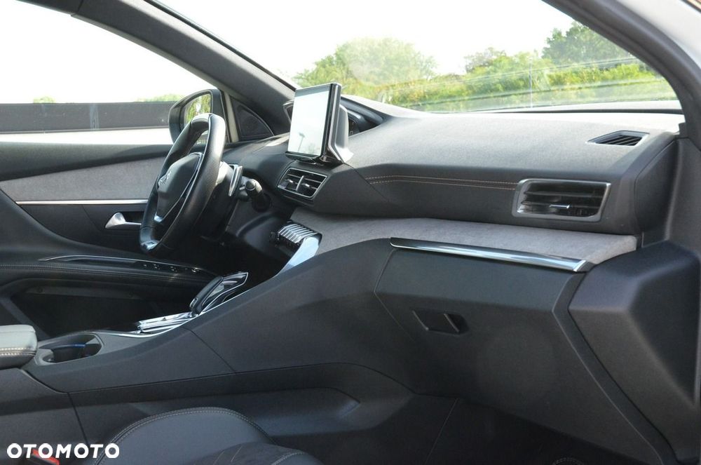 Peugeot 5008 BlueHDi 180 EAT6 GT - 21