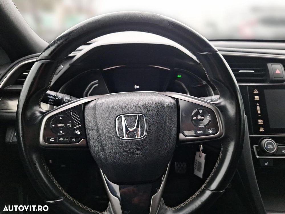 Honda Civic 1.0 VTEC Turbo Elegance Navi - 9