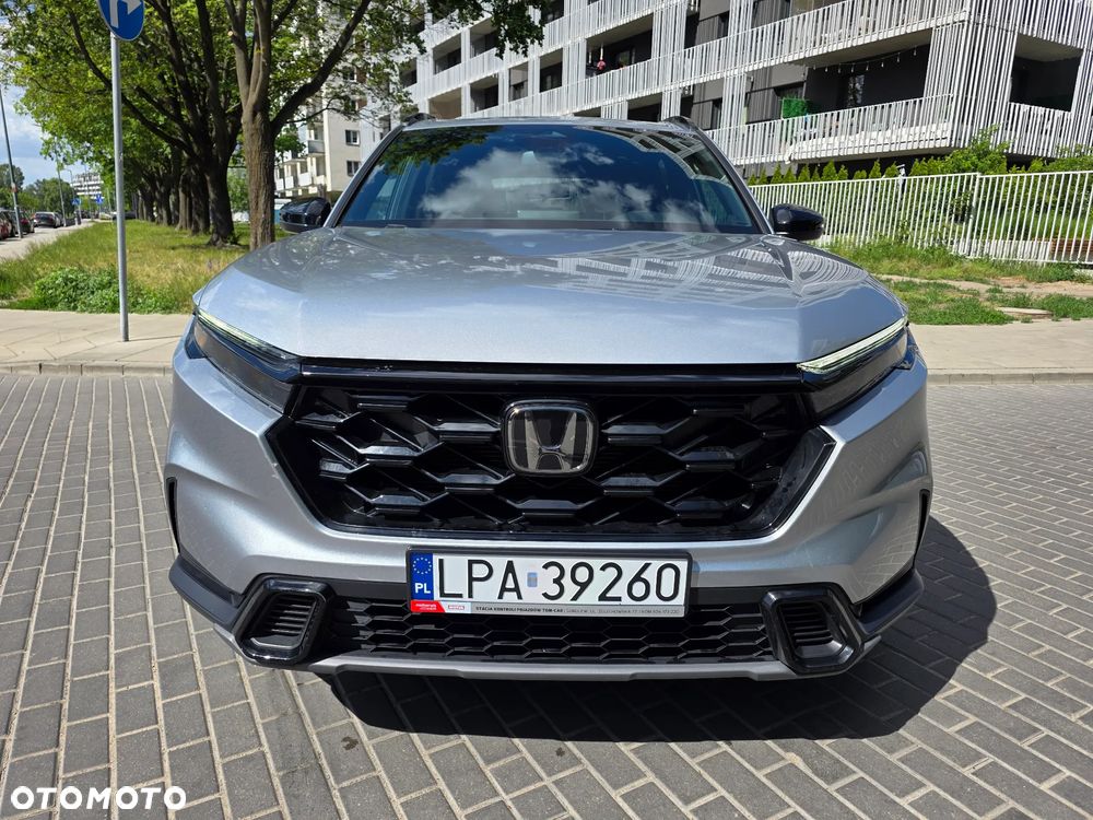 Honda CR-V 2.0 i-MMD Lifestyle (Honda Connect+) - 2