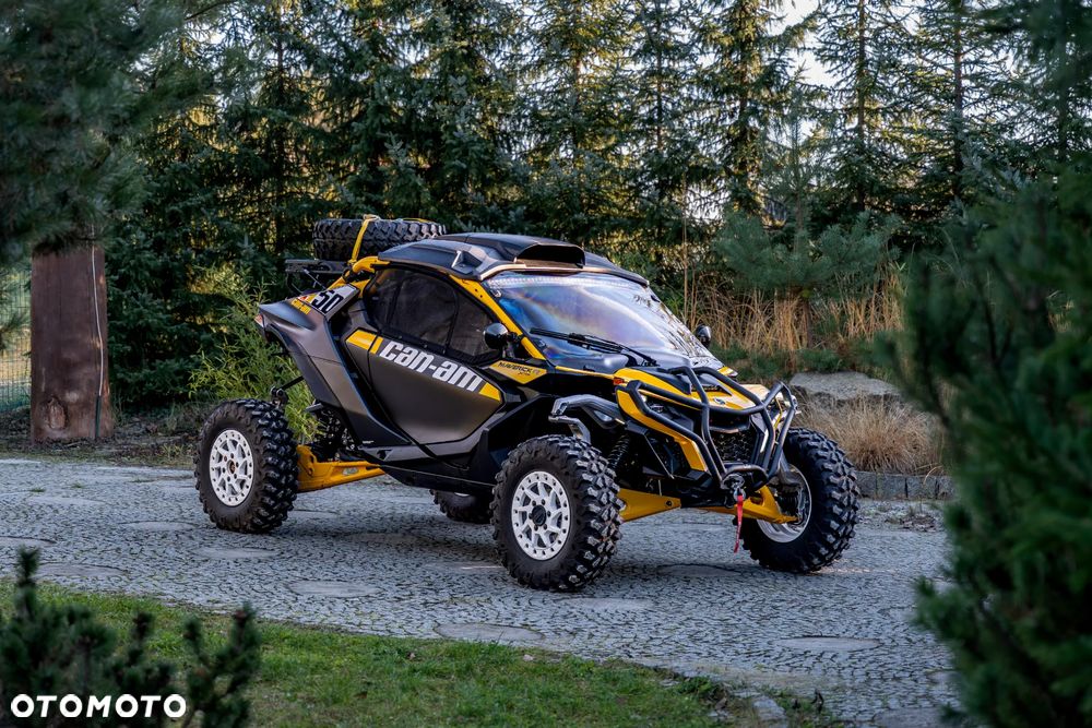 Can-Am Maverick