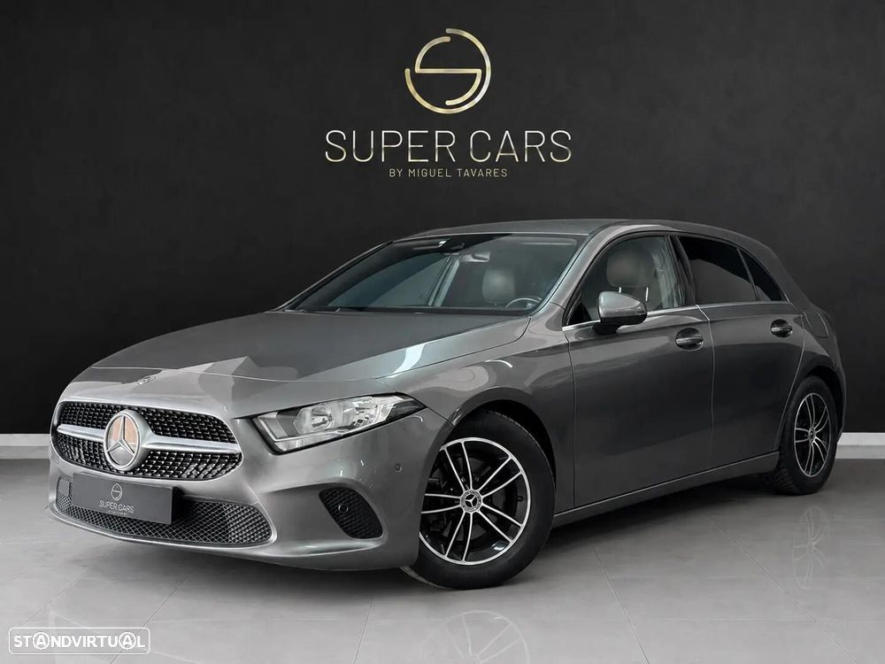 Mercedes-Benz A 180 d 7G-DCT Style - 2