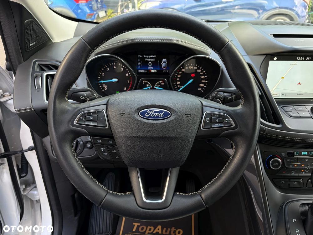 Ford Kuga 1.5 EcoBoost 4x4 Titanium - 22