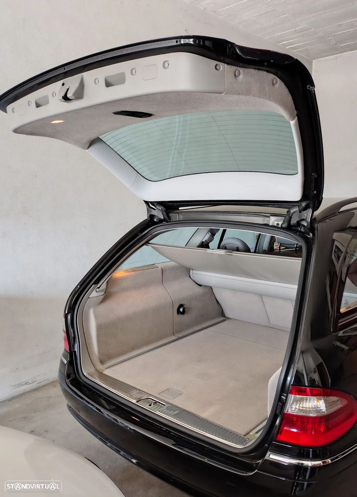 Mercedes-Benz E 320 CDi Avantgarde - 8