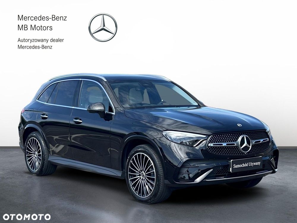 Mercedes-Benz GLC 220 d mHEV 4-Matic AMG Line - 8