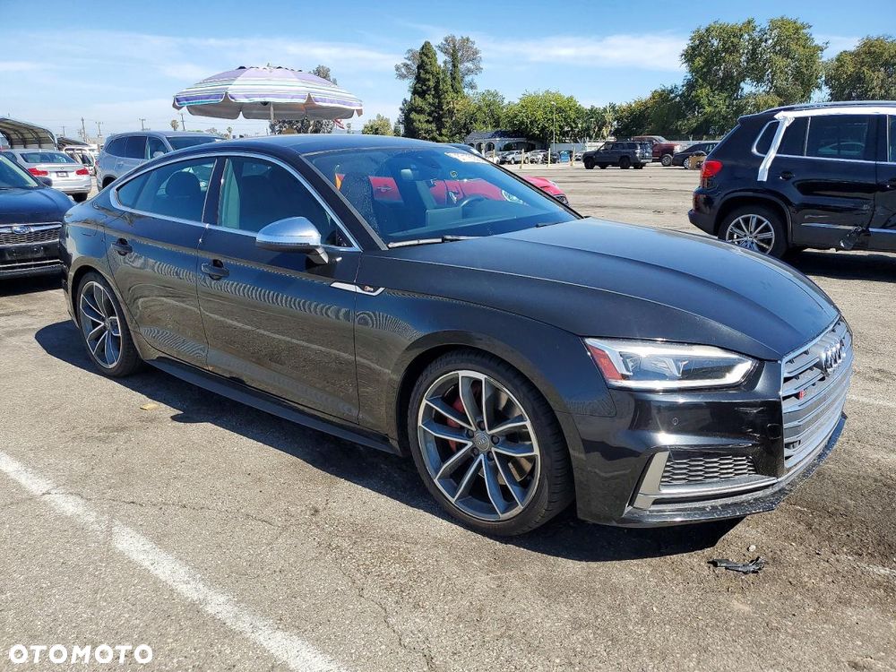 Audi S5 Sportback 3.0 TFSI Quattro Tiptronic - 3