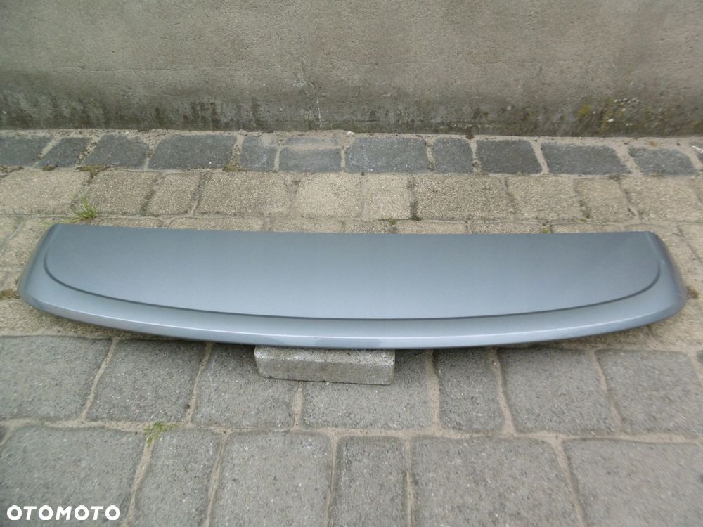 audi a6 c7 4g9 kombi - lotka spojler spoiler klapy - 1