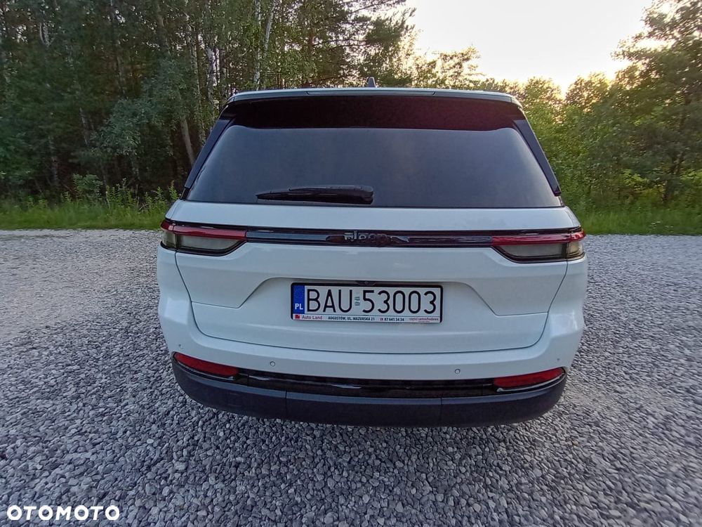 Jeep Grand Cherokee 3.6 V6 Pentastar 4WD Automatik Overland - 7