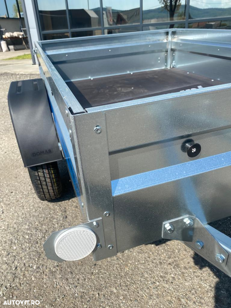 Faro Remorca Pondus 165/112/32 cm 750kg/600kg/500kg - 6
