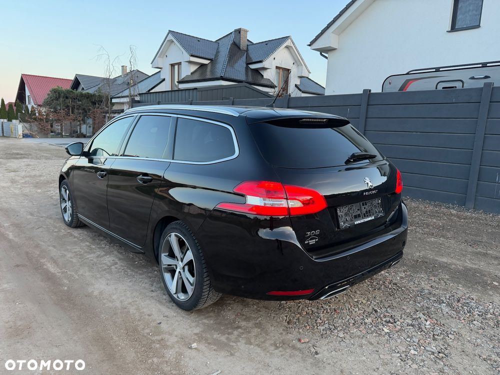 Peugeot 308 PureTech 130 GPF EAT8 Stop & Start GT Pack - 12