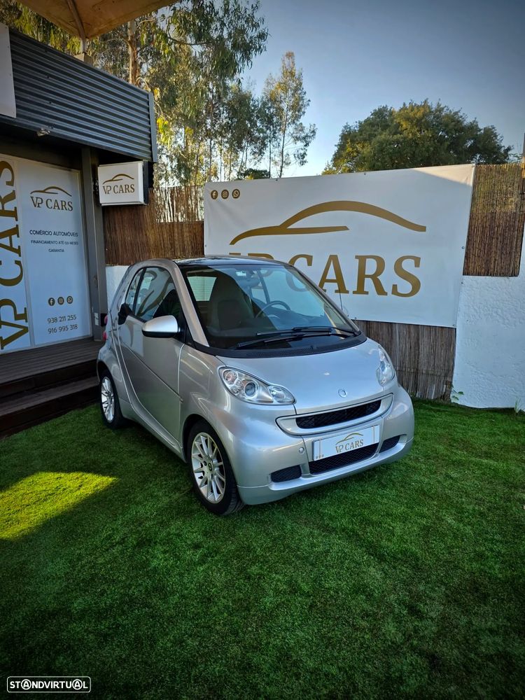 Smart ForTwo Coupé 0.8 cdi Passion 54 - 2