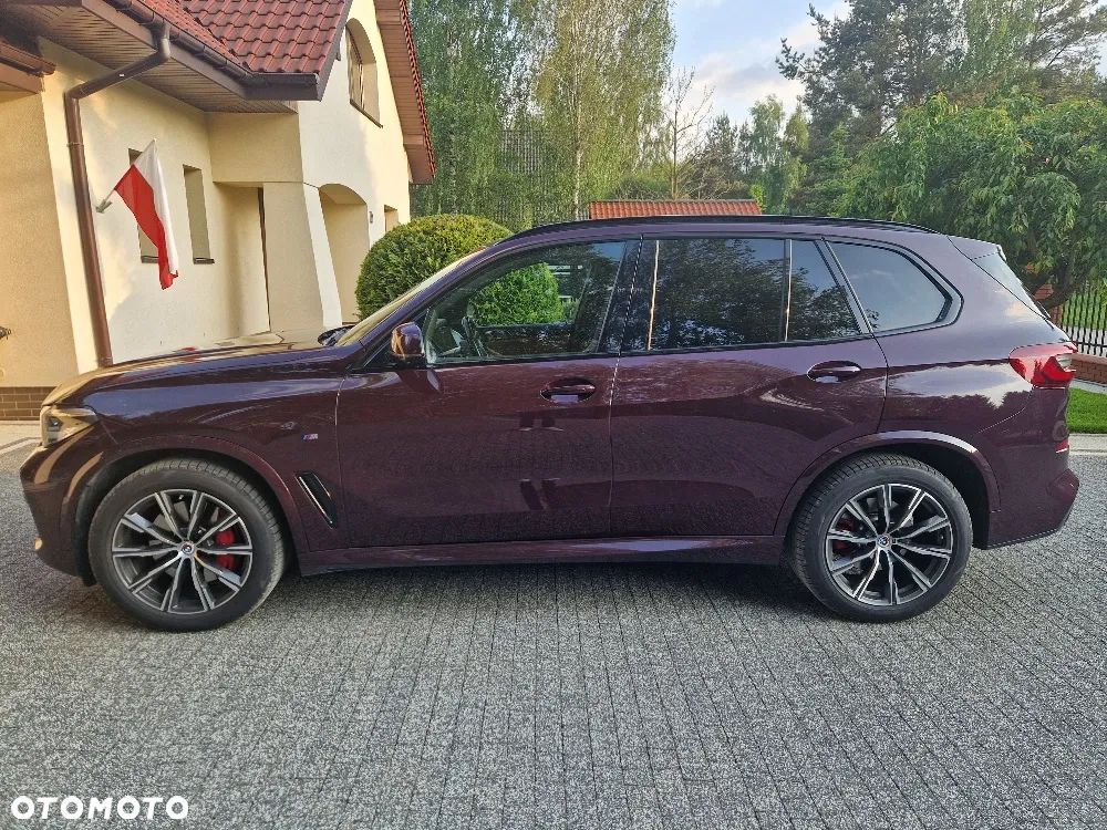 BMW X5 xDrive30d mHEV sport - 1