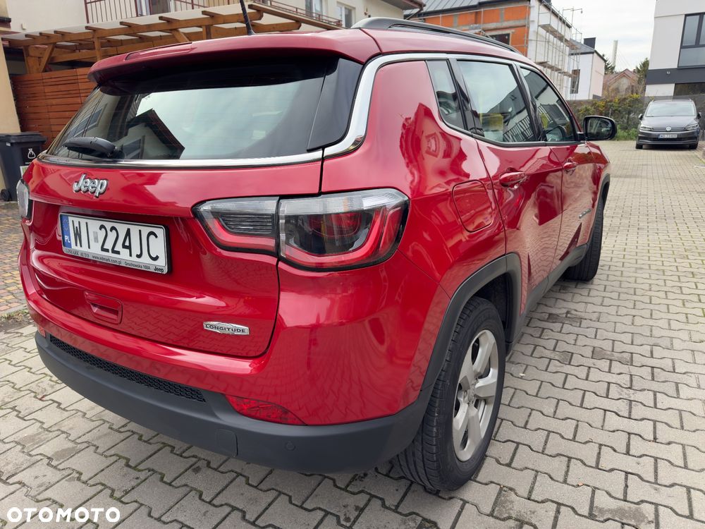 Jeep Compass 1.4 TMair Longitude FWD S&S - 6