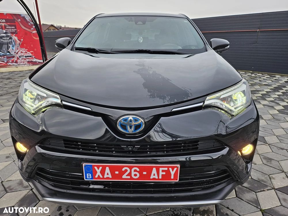 TOYOTA RAV4 2017 — imagine 9