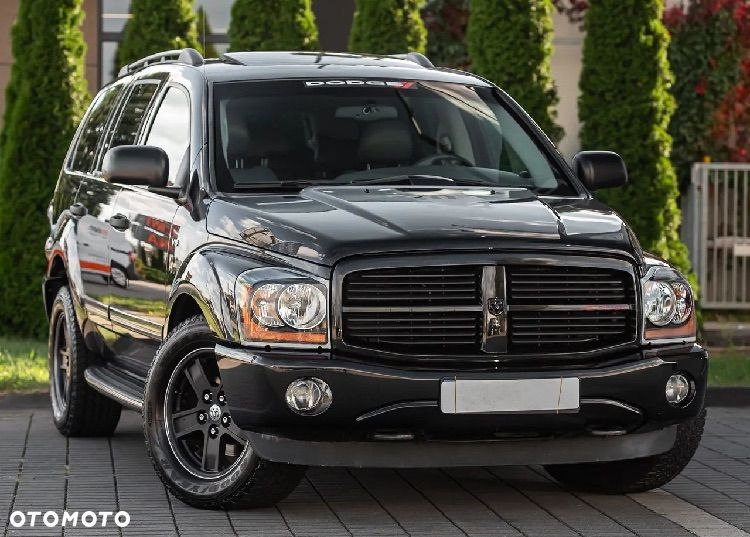 Dodge Durango 5.7 HEMI - 2