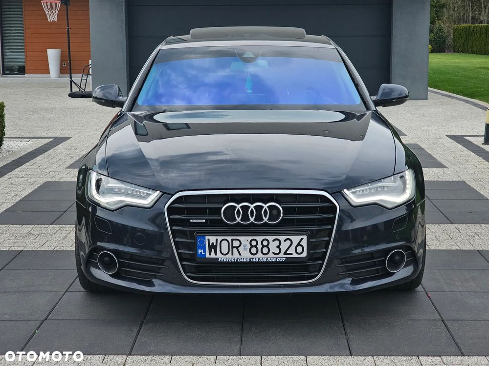 Audi A6 Limousine 3.0 TDI DPF quattro S tronic - 10