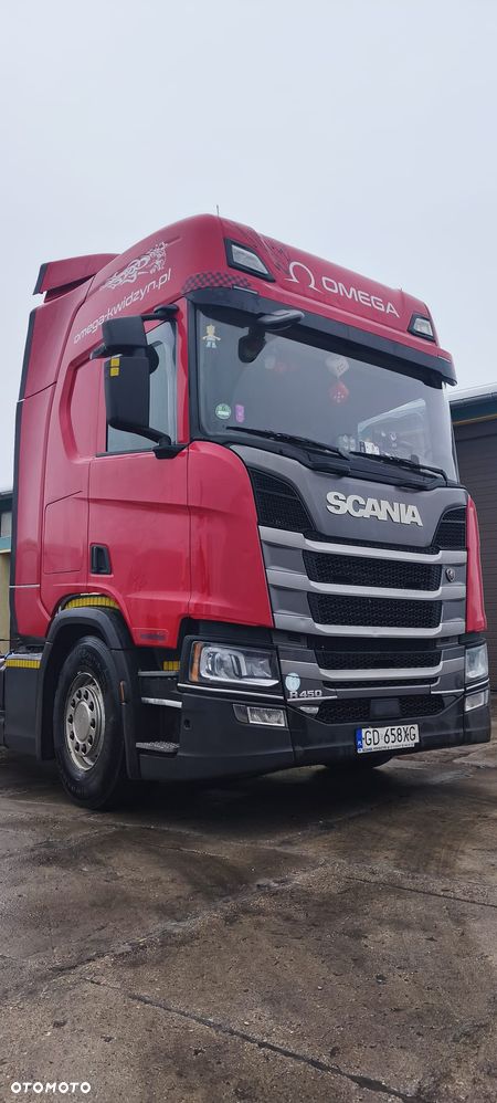 Scania R450 - 1