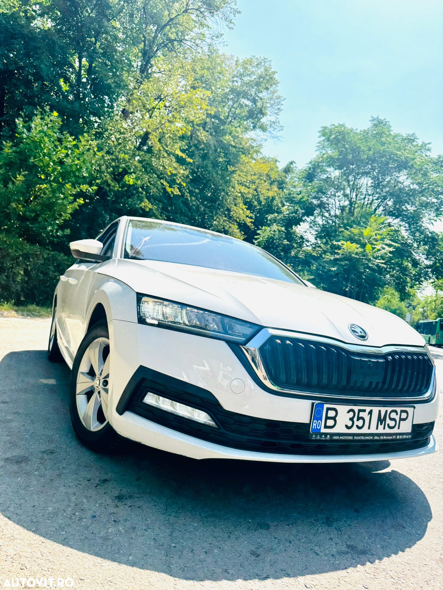 Skoda Octavia 2.0 TDI Ambition - 3