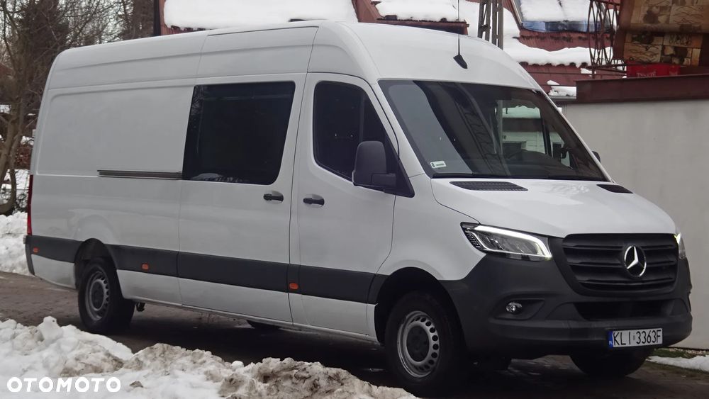 Mercedes-Benz SPRINTER - 2