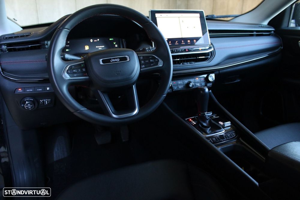 Jeep Compass 1.3 T4 4xe Auto Trailhawk - 39